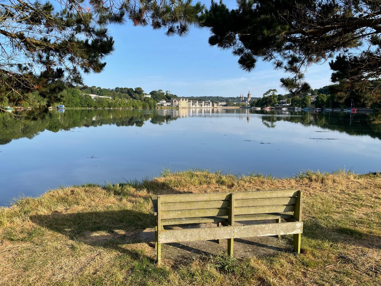 Trennick Row, Truro